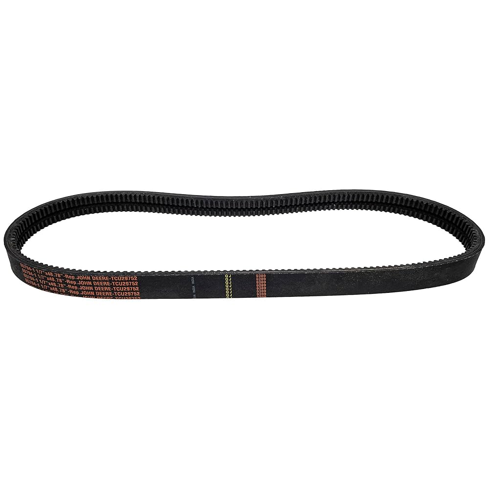 Amazon.com : SureFit Traction Drive Belt Replacement for
